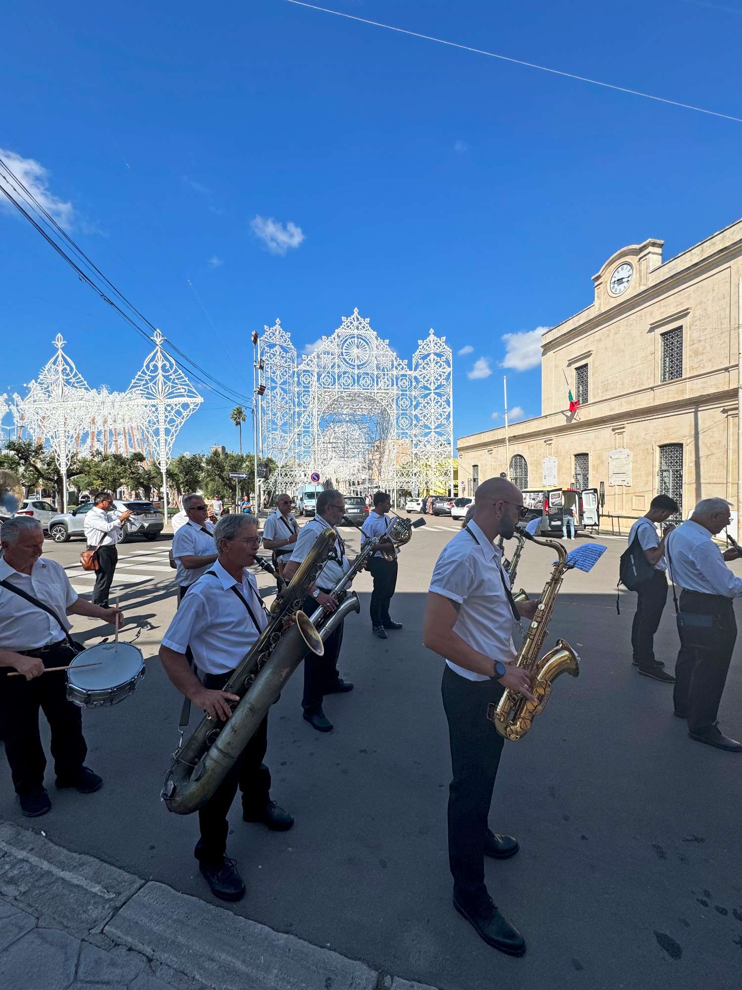 MEPI - (FG) Banda-Corpo Musicale Cittadino "Pietro Giannone"